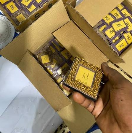 Wo kann man CPU- und RAM-Elektroschrott sowie Metallschrott im Großhandel kaufen?