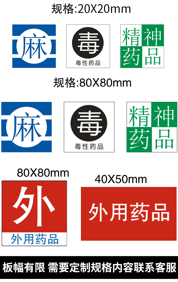 标签跟标识有区别 标签和标识可起到警示作用,并传递重要信息,如  