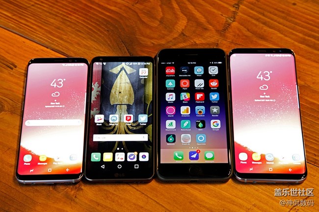 港版s8与国行的区别 s8国行和美版有什么区别 