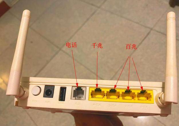 路由器和宽带的区别 路由器和宽带有什么区别 