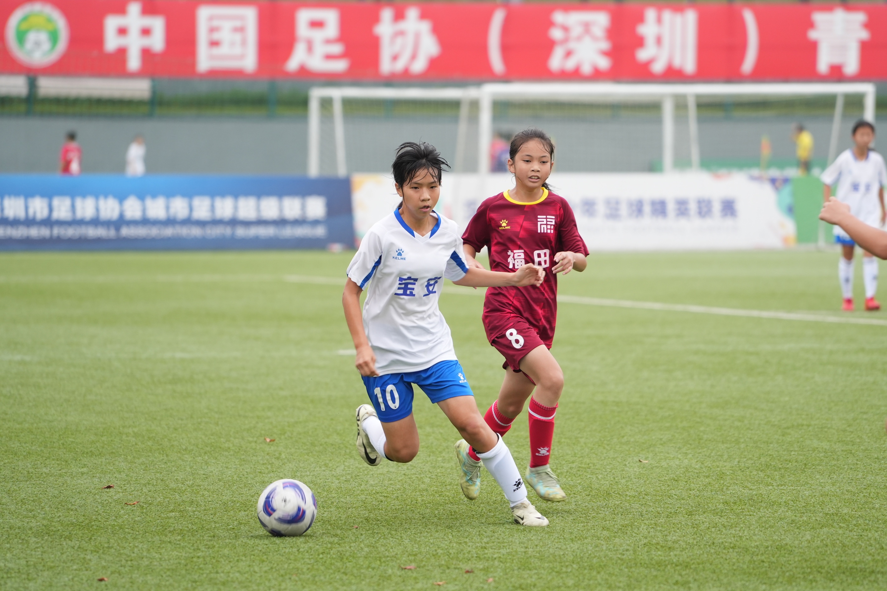关于国内女足联赛竞争激烈，势态难以预测的信息