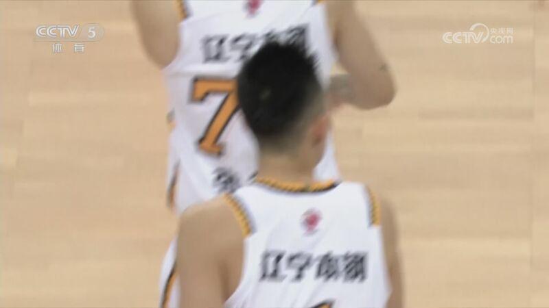 辽宁男篮力克福建，保持不败纪录 