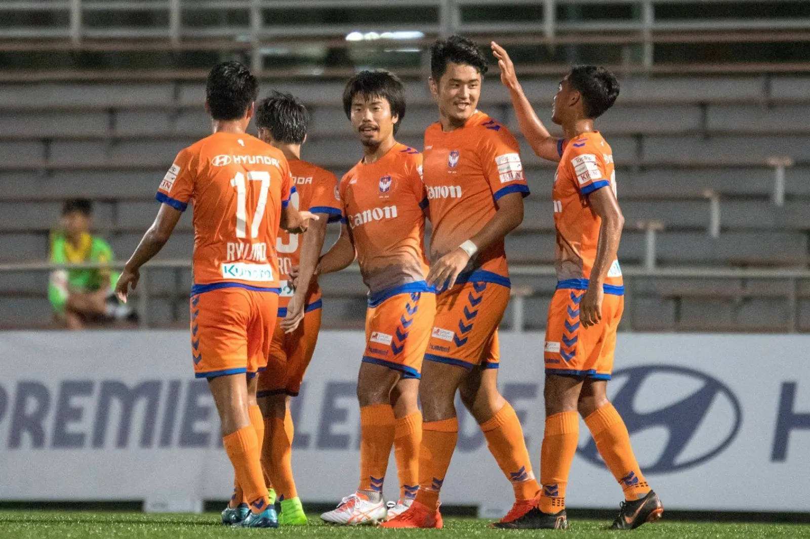 东京FC遗憾告别，止步淘汰赛 